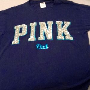 VS PINK long sleeve shirt